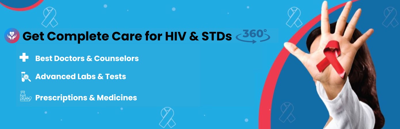 HIV & STD Testing in noida