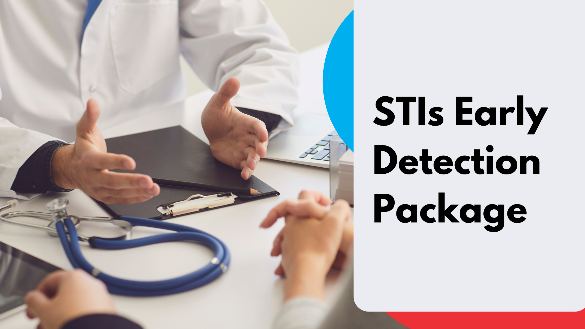STIs Early Detection Package