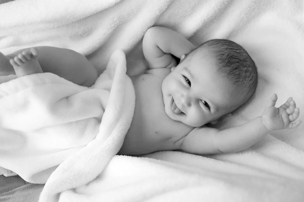 Smiley Baby