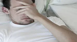 What are the negative symptoms of masturbation in males/men?