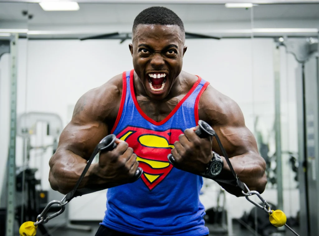 Weight lifting and exercise