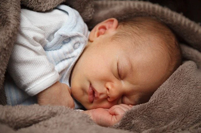 Sleeping