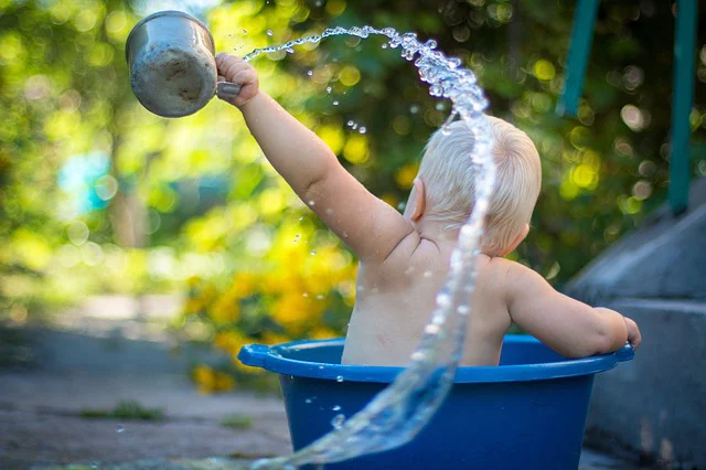 Bathing