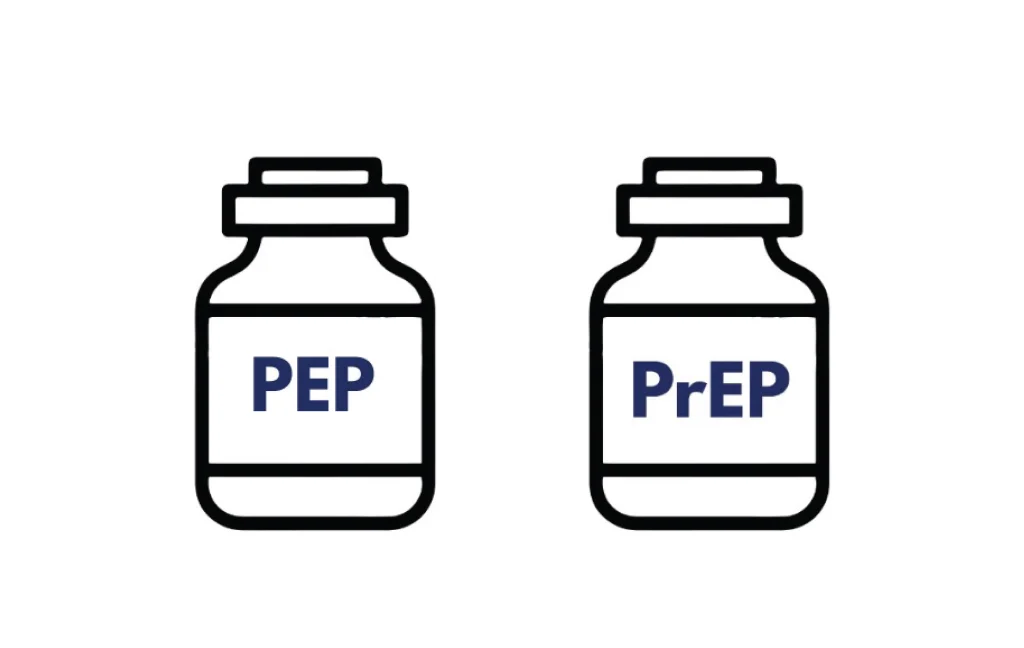 Consult for PrEP and PEP
