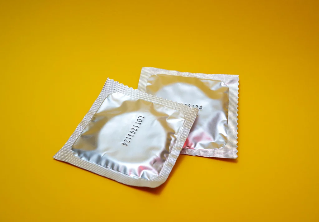 How Do Condoms Protect You