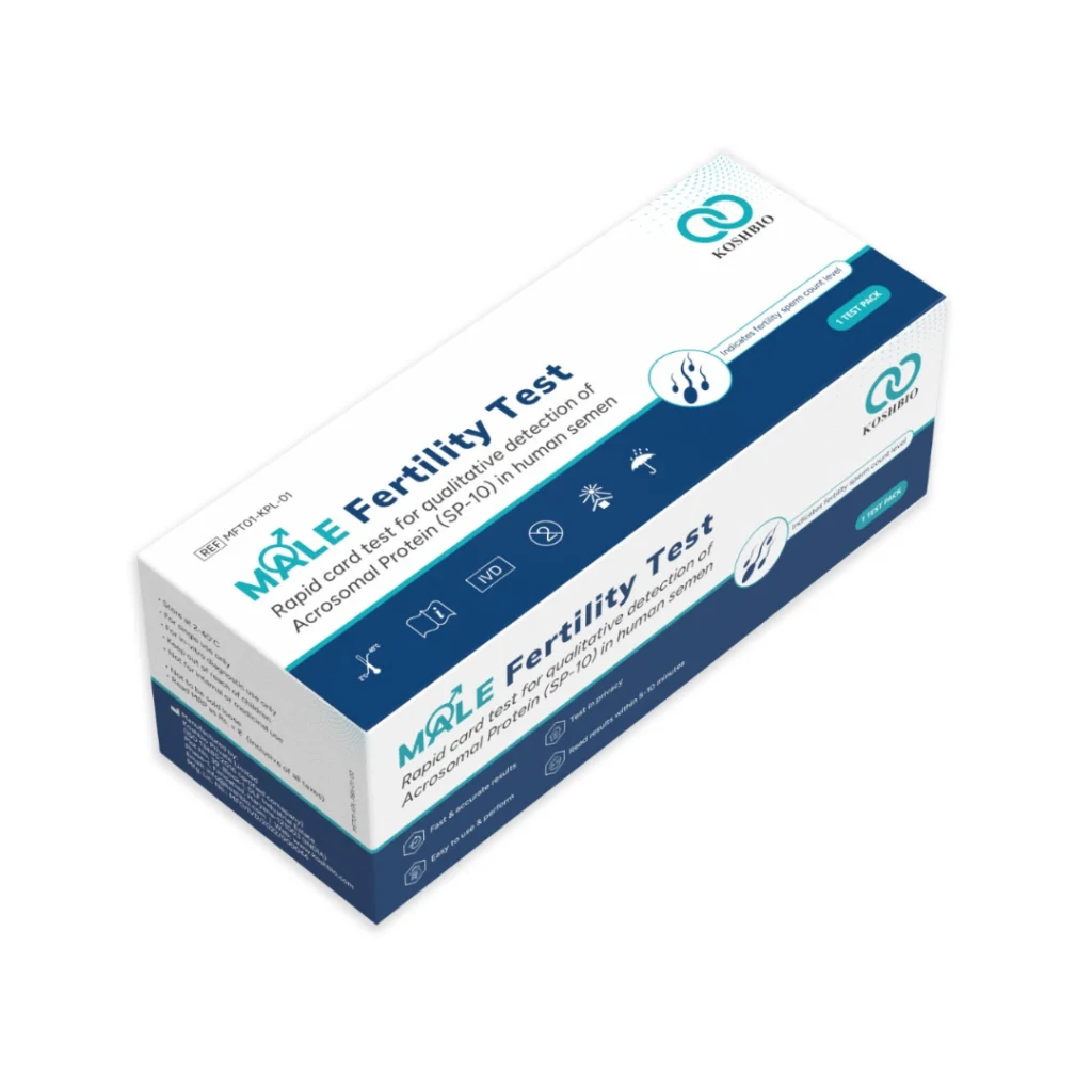 sperm test kit