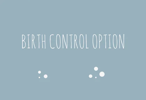 Birth Control Option | Drsafehands 